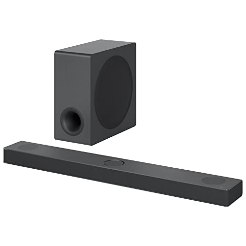 Imagen principal de LG S80QY - Barra de Sonido Inteligente, 480W, 3.1.3 Canales con Triple