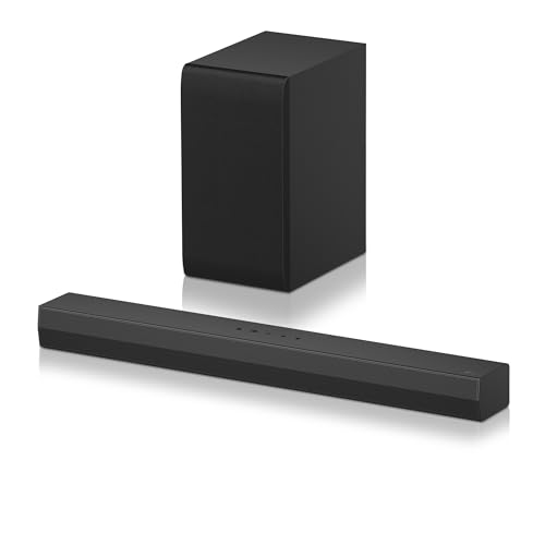 Imagen principal de LG S40T - Barra de Sonido Inteligente, 300W, 2.1 Canales, Sonido Envol