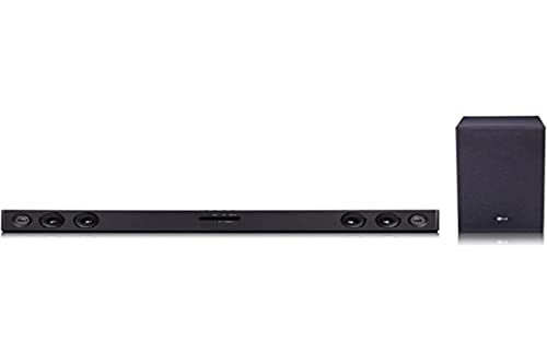Imagen principal de LG Barra de Sonido SQC2 Black/Barra DE Sonido con SUBWOOFER INALÁMBRI
