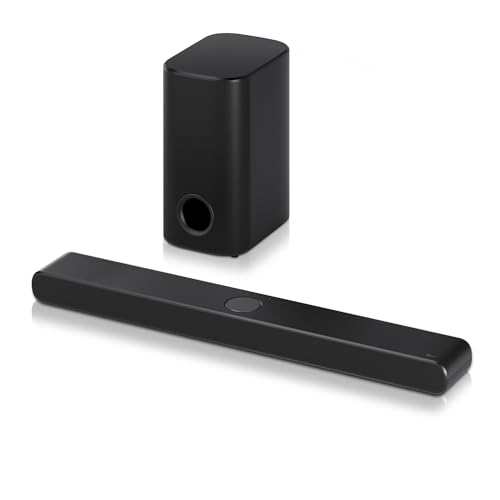Imagen principal de LG S77TY - Barra de Sonido Inteligente, 400W Potencia, 3.1.3. Canales,
