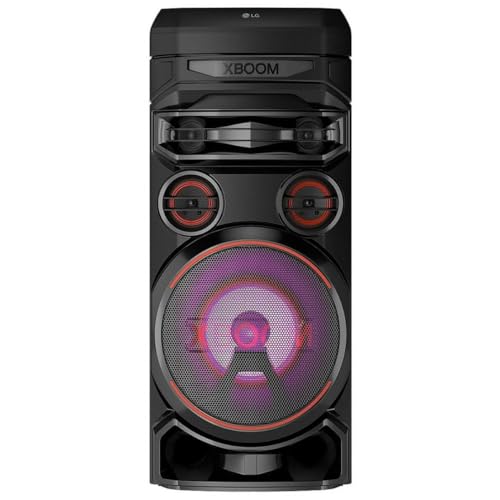 Imagen principal de LG XBOOM RNC7 - Altavoz Bluetooth, Alta Potencia, Portátil, USB, Func