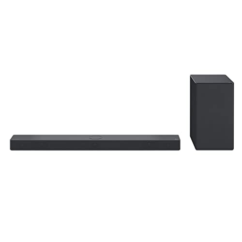 Imagen principal de LG SC9S - Barra de sonido inteligente, 400W, 3.1.3 canales, 3 altavoce