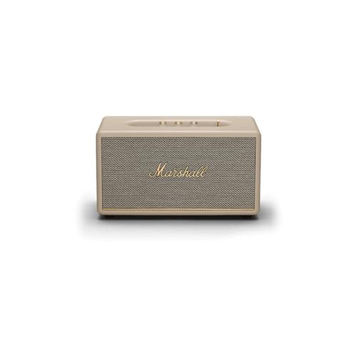 Imagen principal de Marshall Stanmore III Altavoz Bluetooth inalámbrico - Crema