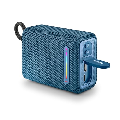 Imagen principal de NGS Roller Furia 1 Altavoz Portátil Bluetooth Azul