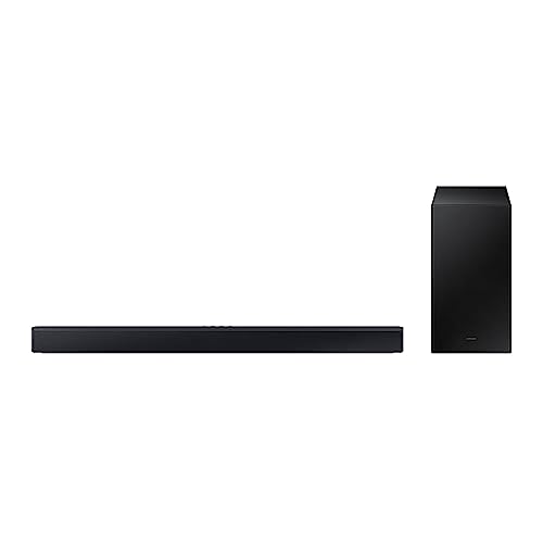Imagen principal de Samsung Barra de Sonido HW-C430/ZF Serie C, 3 Altavoces, subwoofer Inc