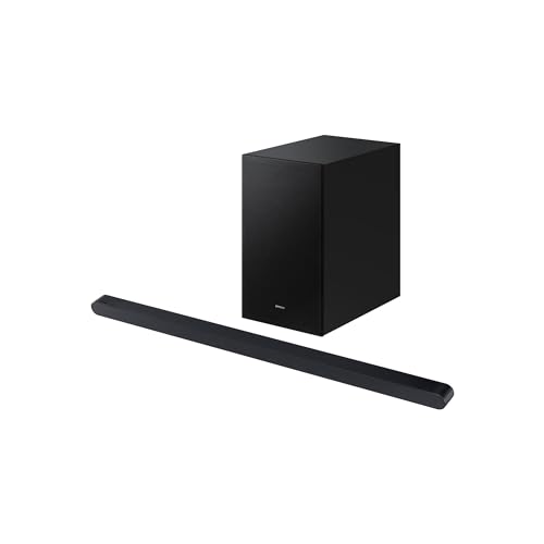Imagen principal de Samsung Barra de Sonido HW-S700D/ZF 2024 - Diseño Ultra Slim, Dolby A