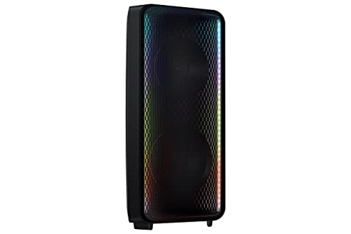 Imagen principal de Samsung MX-ST40B/ZF Torre de Sonido, 160W, Sonido Bidireccional, Resis