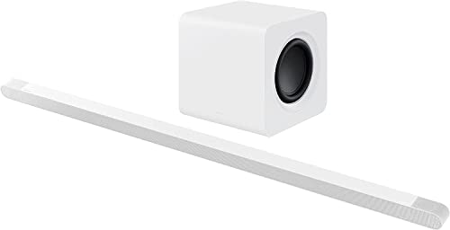 Imagen principal de SAMSUNG Barra de Sonido HW-S801B/ZF - Diseño UltraSlim, Dolby Atmos i