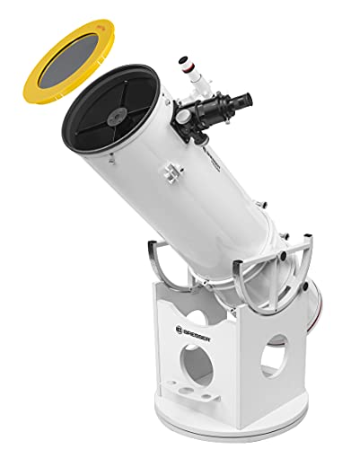 Imagen principal de Bresser Optik Messier 10 - Telescopio espejo Dobson (500 x máx)