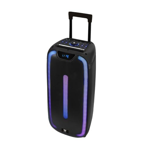 Imagen principal de Woxter Rock'n'Roller ST - Altavoz Trolley Bluetooth Rock'n'Roller ST, 