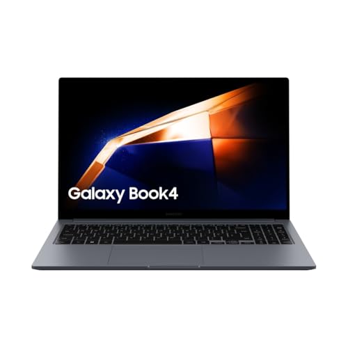 Imagen principal de Samsung Galaxy Book4, Ordenador Portátil Ultrafino 15.6 Full HD LED, 
