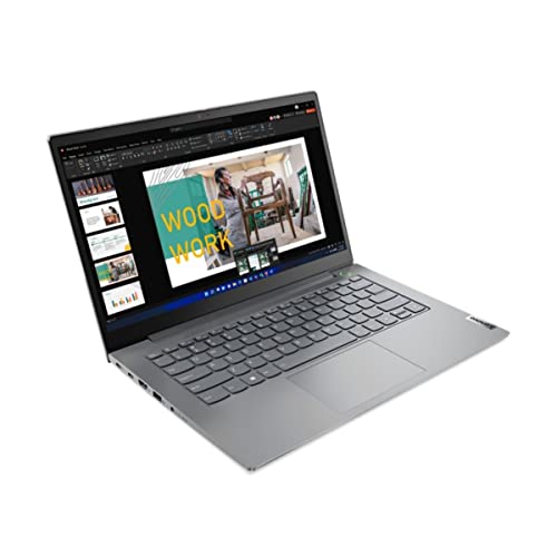 Imagen principal de Lenovo Thinkbook 14 Gen 4 - Ordenador Portátil 14 FHD | Intel Core i7