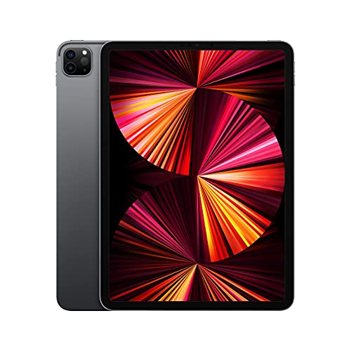 Imagen principal de 2021 Apple iPad Pro (11-pulgadas, Wi-Fi, 128GB) Gris Espacial (Reacond