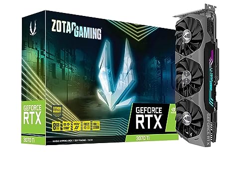 Imagen principal de ZOTAC Gaming RTX 3070Ti GDDR6X