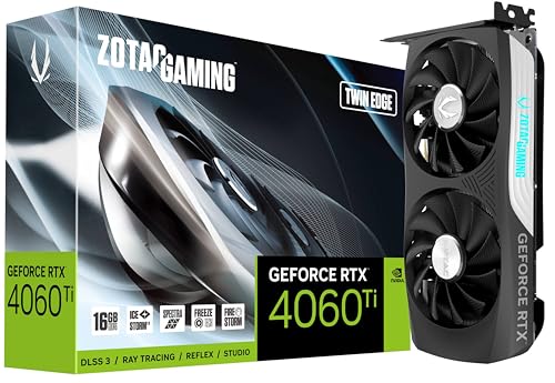 Imagen principal de ZOTAC GEFORCE RTX 4060TI