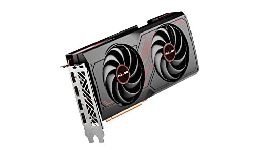 Imagen principal de Sapphire Pulse 11324-01-20G AMD Radeon RX 7600 - Tarjeta gráfica (8 G