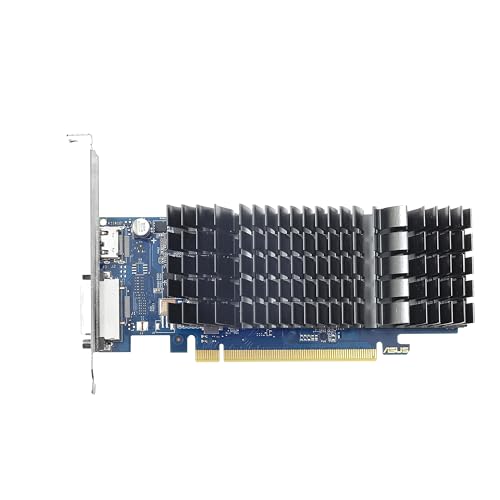 Imagen principal de Asus Carte graphique GeForce GT 1030 0dB Silent - 2 Go - GDDR5