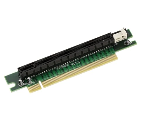 Imagen principal de KALEA-INFORMATIQUE Ángulo de 90 Grados para Puerto PCIe Tipo PCI Expr