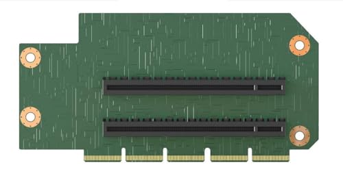 Imagen principal de Intel Riser Karte für 2HE M50CYP Systeme Slot1, 2x PCIe