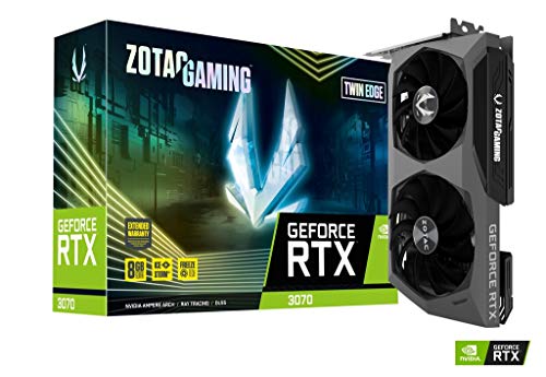 Imagen principal de Zotac Tarjeta gráfica GEFORCE RTX 3070