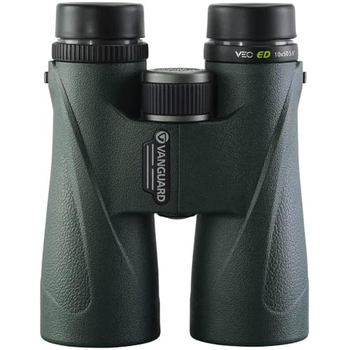 Imagen principal de Vanguard Veo ED 1050 - Prismáticos ED 10x50, prismáticos Profesional