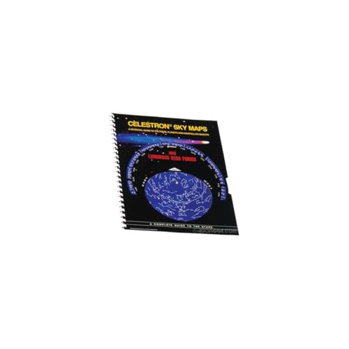 Imagen principal de Celestron 93722: mapas celestes, mapas estelares y planisferio, hemisf