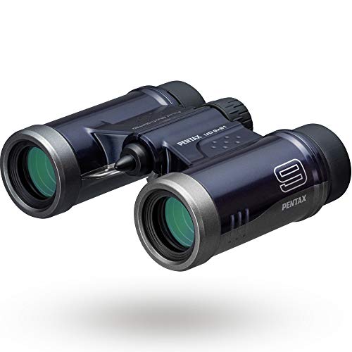 Imagen principal de PENTAX Binoculars UD 9x21 - Navy. A Bright and Clear Field of View, Li