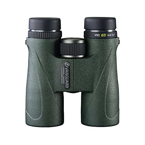 Imagen principal de Vanguard Veo ED 8420 - Prismáticos ED 8x42