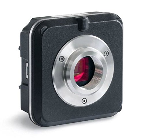 Imagen principal de Kern ODC 824 - C-Mount Cámara para microscopios, para las aplicacione