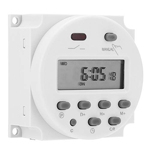 Imagen principal de Jadeshay Temporizador de Energía, Interruptores De Luz De Pared CN101