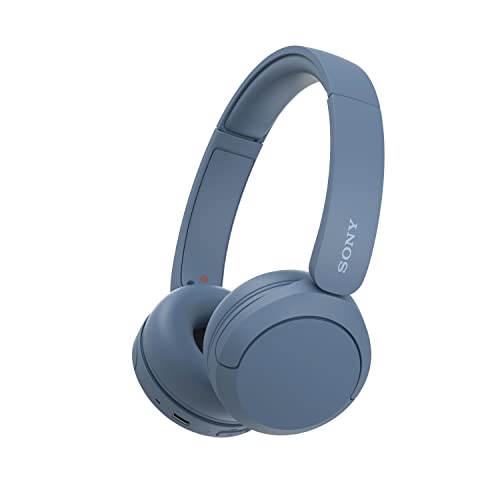 Imagen principal de Sony Wh-ch520 Blue/Auriculares Onear Inalámbricos