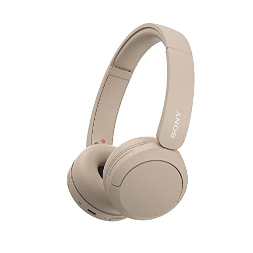 Imagen principal de Auriculares de diadema inalámbricos Bluetooth Sony WH-CH520, sonido d