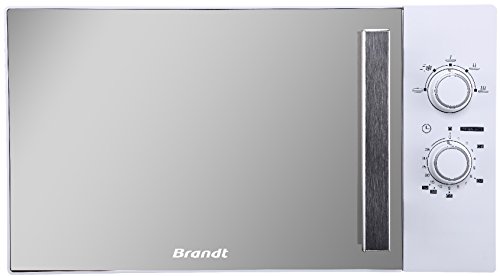 Imagen principal de Brandt microondas 26l 900w sm2606w