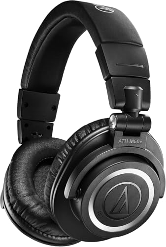 Imagen principal de Audio-Technica M50xBT2 Auriculares Inalámbricos Negro