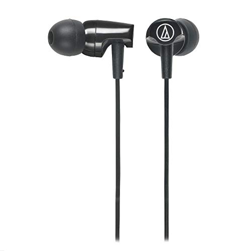 Imagen principal de Audio-Technica ATH-CLR100ISBK SonicFuel - Auriculares in-Ear con micr