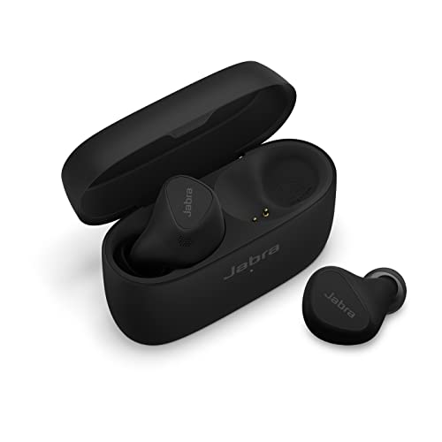 Imagen principal de Jabra Elite 5 True Wireless Auriculares Bluetooth Inalámbricos con Ca