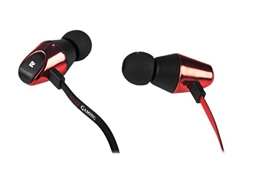 Imagen principal de Mars Gaming MIH2 Auriculares In-Ear con Micrófono, Jack 3.5, In-Ear, 
