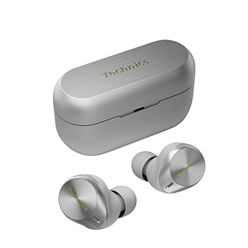 Imagen principal de Technics EAH-AZ80E-S Auriculares Inalámbricos con Cancelación De Rui