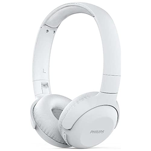 Imagen principal de PHILIPS Audio TAUH202WT Auriculares inalambricos, Color Blanco, Tamañ