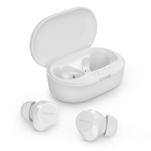 Imagen principal de PHILIPS TAT1209WT Auriculares True Wireless con Bluetooth - Auriculare