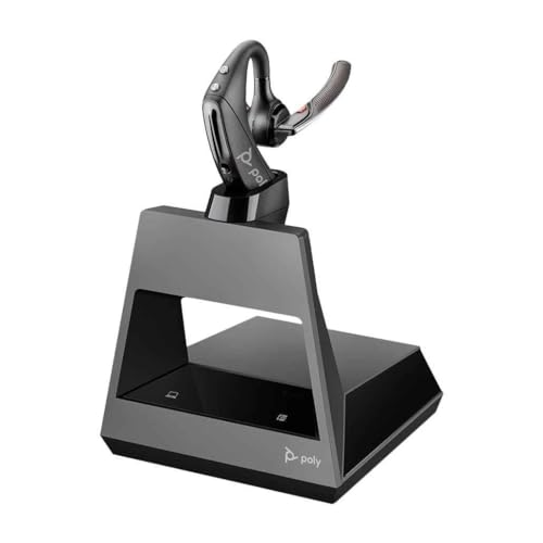 Imagen principal de Plantronics Voyager 5200 Office - Auricular con Bluetooth (tecnología