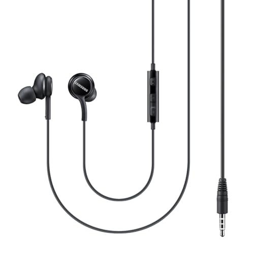 Imagen principal de SAMSUNG Auricular con Cable Jack 3,5 INEAR Negro