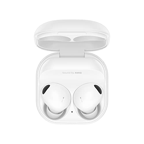 Imagen principal de Samsung Galaxy Buds 2 Pro - Wireless Earphones White