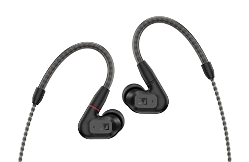 Imagen principal de Sennheiser Auriculares estéreo audiófilos con Cable IE 200: Auricula