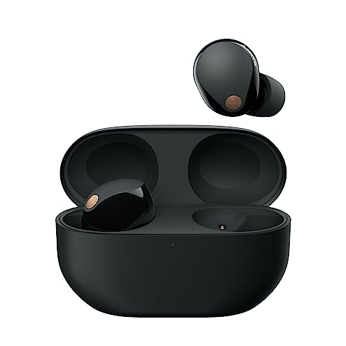 Imagen principal de Auriculares inalámbricos con Noise Cancelling SONY WF-1000XM5, blueto