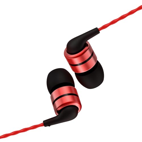 Imagen principal de SoundMAGIC E80C Wired Earbuds with Microphone HiFi Stereo Audiophile E