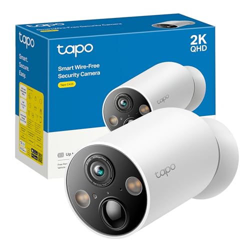 Imagen principal de TP-LINK TPLINK IP-Kamera IPKamera Tapo C425 (TAPO C425)