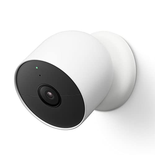 Imagen principal de Google Cámara de Seguridad Nest CAM (Exterior e Interior, batería) -