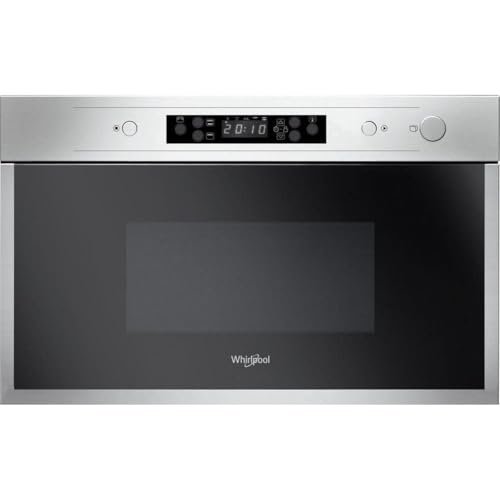 Imagen principal de Whirlpool AMW 442/IX Integrado 22L 750W Acero inoxidable - Microondas 
