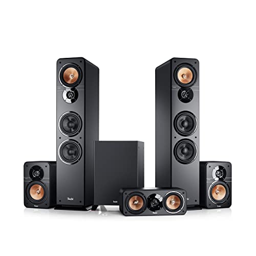 Imagen principal de Teufel Ultima 40 Surround 5.1 Set - Altavoces de cine en casa 5.1, son